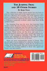 The Jumping Frog The Jumping Frog