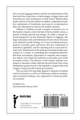 Lumberjacks and Legislators