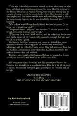 The Coming of the Second Vampyre by James Malcolm Rymer, Fiction, Horror, Occult & Supernatural