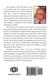 Christianity in Today's China