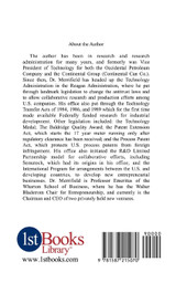 Management of Innovation in the New Millennium