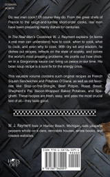 The Real Man's Cookbook