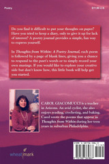 Thoughts from Within Thoughts from Within