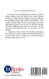 There's Nothing Wrong with Me