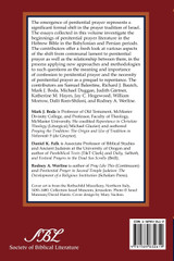 Seeking the Favor of God