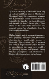 The Algonquin Kid - Adventures Growing Up at New York's Legendary Hotel (hardback)
