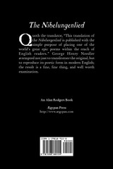 The Nibelungenlied, Traditional, Fiction, Fairy Tales, Folk Tales, Legends & Mythology The Nibelungenlied, Traditional, Fiction, Fairy Tales, Folk Tales, Legends & Mythology