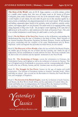 The Growth of the British Empire (Yesterday's Classics)