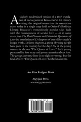 The Most Pleasant and Delectable Questions of Love by Giovanni Boccaccio, Fiction, Classics, Literary
