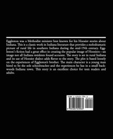 The Hoosier Schoolmaster - A Story of Backwoods Life in Indiana The Hoosier Schoolmaster - A Story of Backwoods Life in Indiana