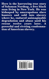 Twelve Years a Slave (An African American Heritage Book)