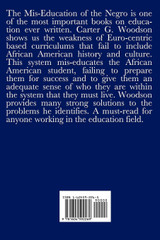 The Mis-Education of the Negro (An African American Heritage Book) The Mis-Education of the Negro (An African American Heritage Book)