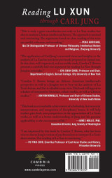Reading Lu Xun Through Carl Jung
