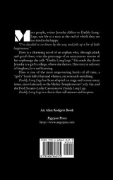 Daddy-Long-Legs by Jean Webster, Fiction, Action & Adventure
