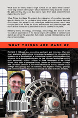 WHAT THINGS ARE MADE OF