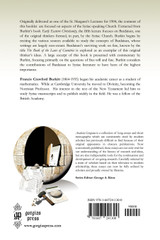 Bardaisan and His Disciples