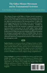 The Gulen Hizmet Movement and Its Transnational Activities