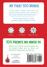 My First 100 Words in Haitian Creole