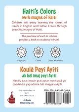 Haiti's Colors