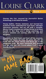 The Cat Came Back