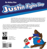 Justin Fights Sleep