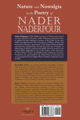 Nature and Nostalgia in the Poetry of Nader Naderpour