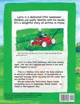 Larry the Lawnmower Larry the Lawnmower