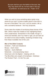 Men of the Bible (Annotated, Updated) Men of the Bible (Annotated, Updated)