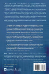 Seizing the Nonviolent Moments Seizing the Nonviolent Moments