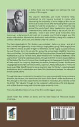 J. Arthur Rank - The Rise and Fall of His Film Empire (hardback) J. Arthur Rank - The Rise and Fall of His Film Empire (hardback)