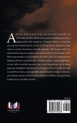 Healing from Invisible Wounds Healing from Invisible Wounds