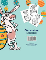 Ostereier Färbung Buch Ostereier Färbung Buch