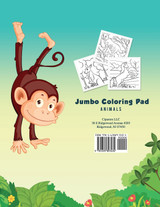 Jumbo Coloring Pad Jumbo Coloring Pad