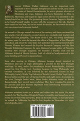 Clairvoyance and Occult Powers