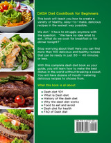DASH Diet CookBook for Beginners DASH Diet CookBook for Beginners