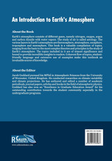 An Introduction to Earth's Atmosphere An Introduction to Earth's Atmosphere
