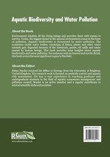 Aquatic Biodiversity and Water Pollution