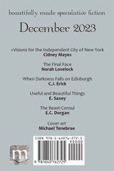 Metaphorosis December 2023