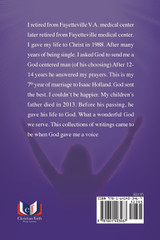 I Heard the Voice of God & This is what HE said