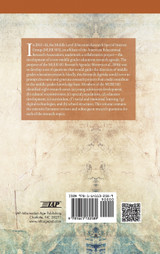 Literature Reviews in Support of the Middle Level Education Research Agenda (hc)