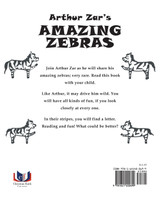 Arthur Zar's Amazing Zebras Arthur Zar's Amazing Zebras