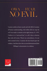 OWA - Fear No Evil