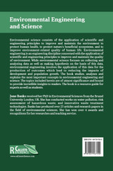 Environmental Engineering and Science Environmental Engineering and Science