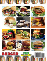 Burger 2020 Calendar (UK Edition)