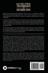Electric Power Transmission and Distribution