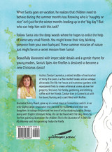 Santa's Spies Are Fireflies