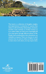 Thoughts, Insights, and Experiences (Ties)