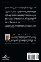 Get a Grip-On the Bible