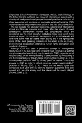 Corporate Social Performance