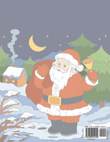 Santa Claus is on His Way, An Activity Book Santa Claus is on His Way, An Activity Book